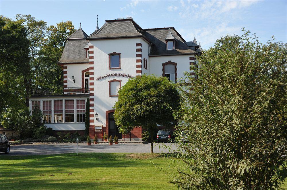 Villa Sophienhöhe Kerpen  Exteriör bild