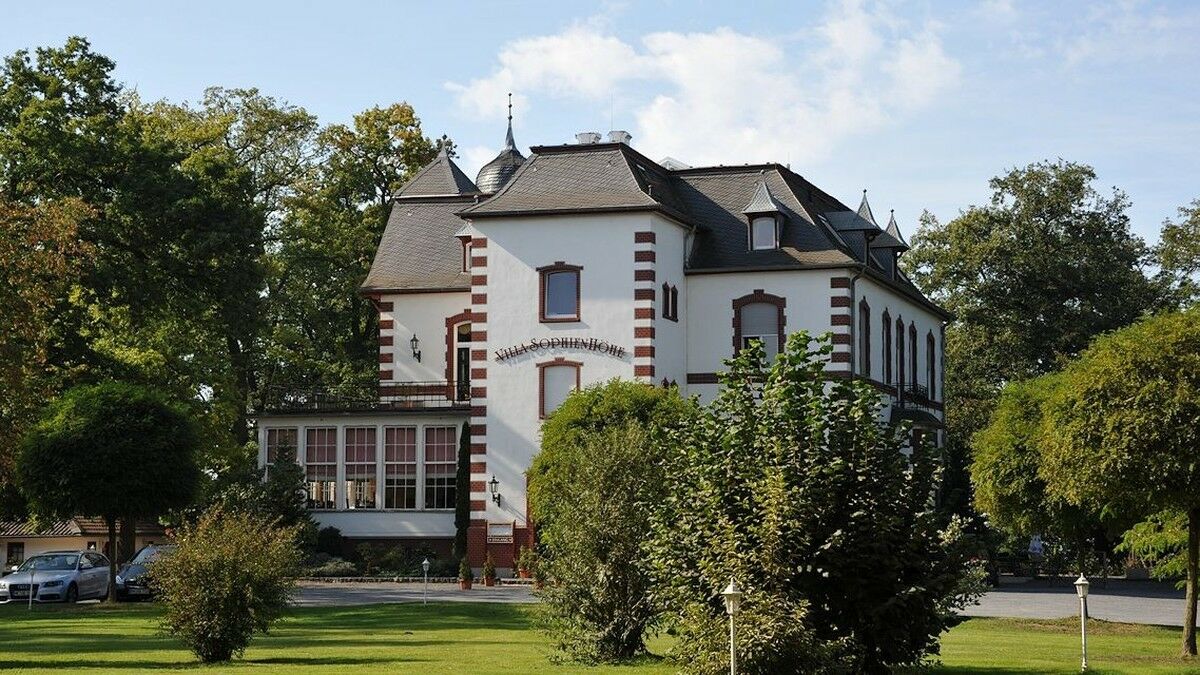 Villa Sophienhöhe Kerpen  Exteriör bild